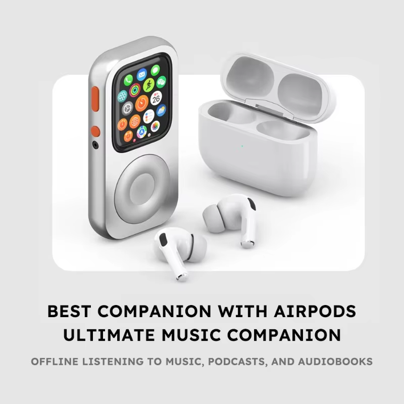 PodRetro Watch Protection Case