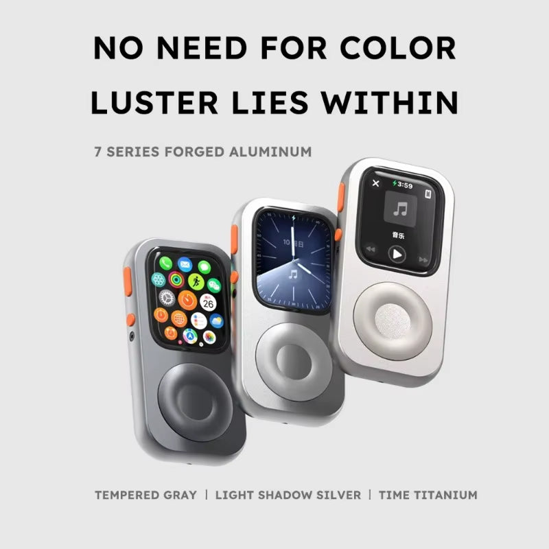 PodRetro Watch Protection Case